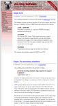 Mobile Screenshot of joedog.org